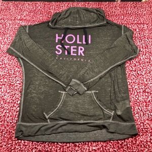 Women’s Hollister Hoodie
